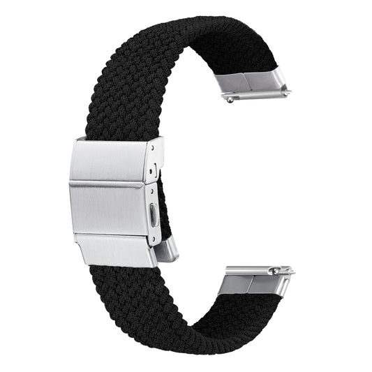 Nylon Watch Strap with Adjustable Buckle 18/20mm