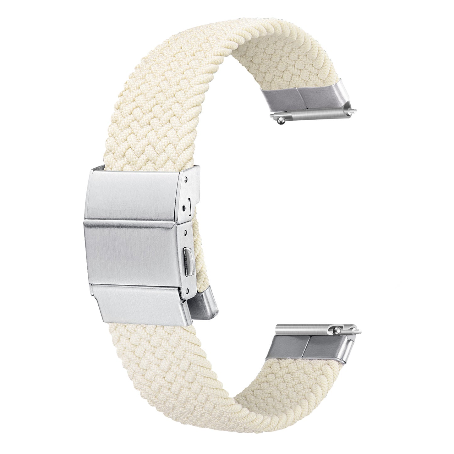 Nylon Watch Strap with Adjustable Buckle 18/20mm